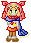 Coronet with hat