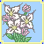 Pixel Flowers
